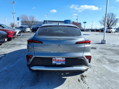 2026 Buick Envista Preferred