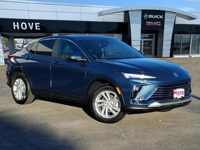 2026 Buick Envista Preferred