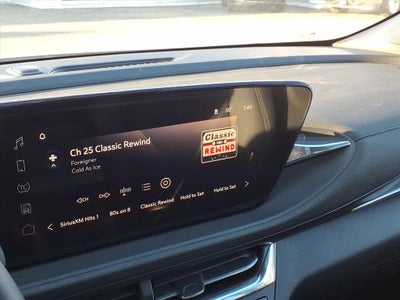 2026 Buick Envista Preferred