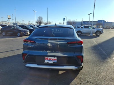 2026 Buick Envista Preferred