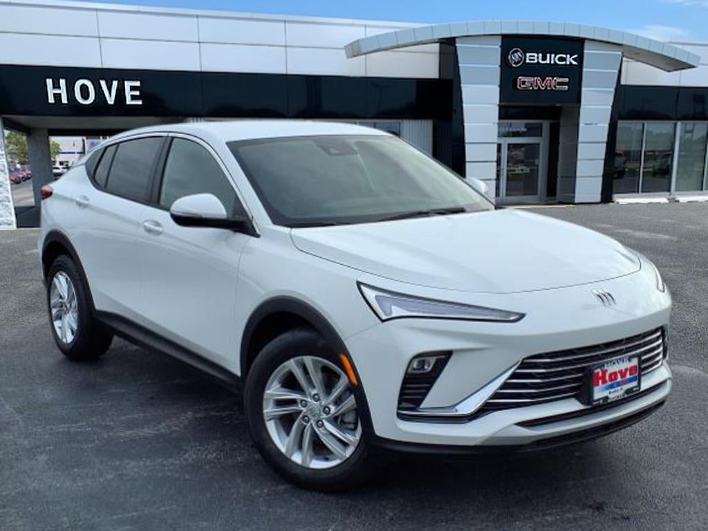 2025 Buick Envista Preferred