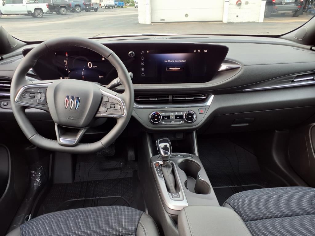 2025 Buick Envista Preferred