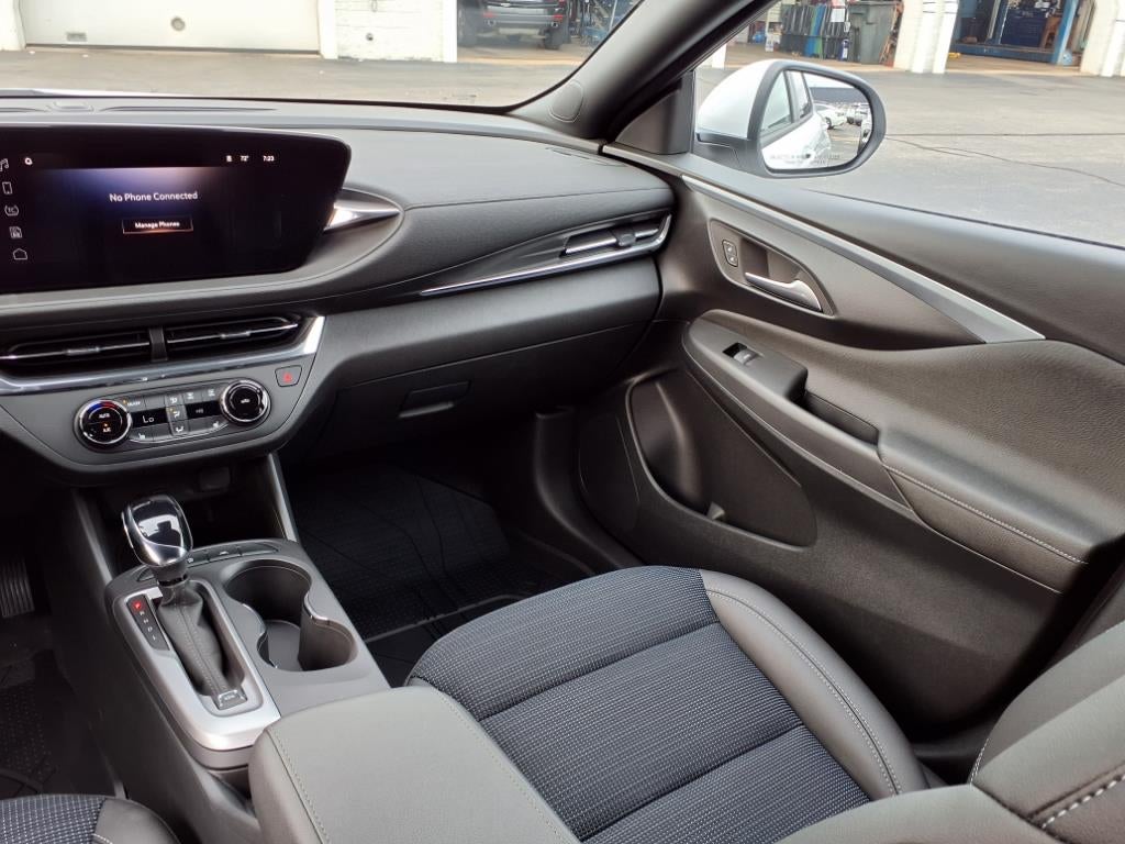 2025 Buick Envista Preferred