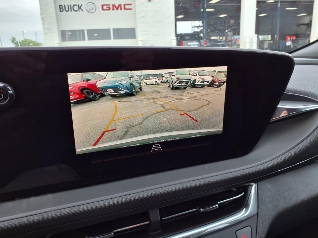 2025 Buick Envista Preferred