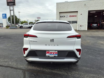 2025 Buick Envista Preferred