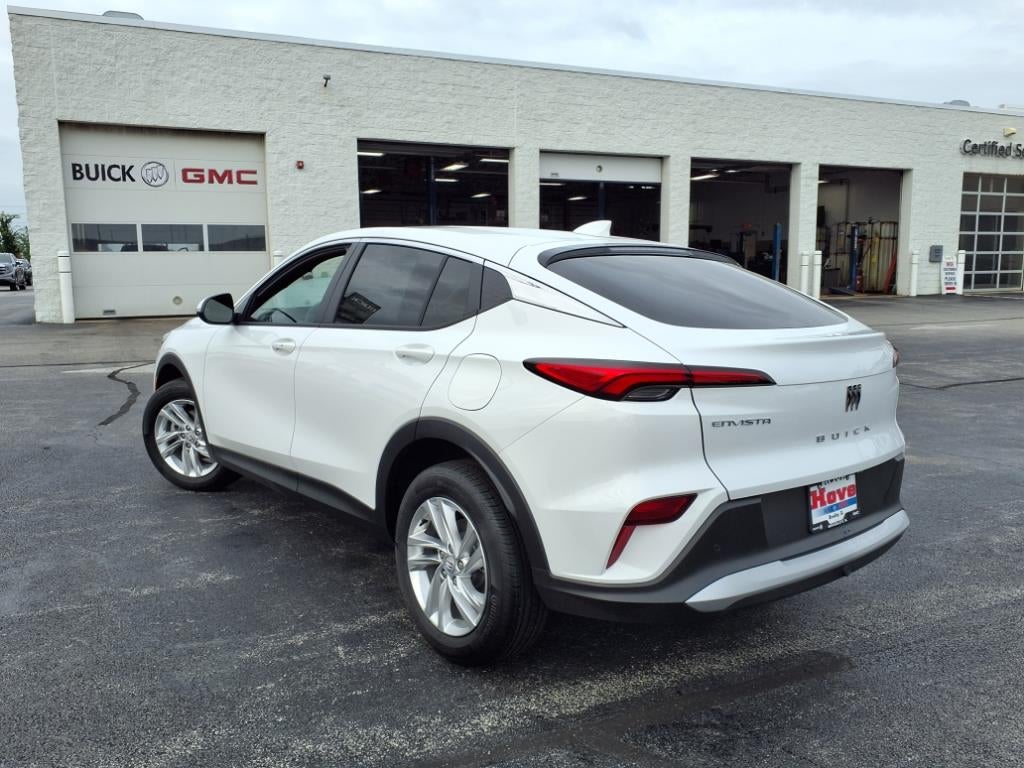 2025 Buick Envista Preferred