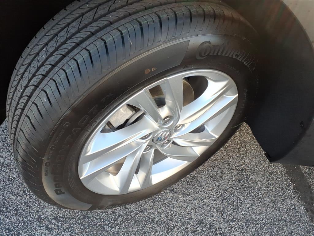 2026 Buick Envista Preferred