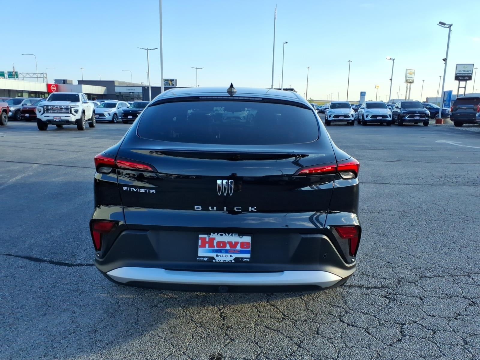 2026 Buick Envista Preferred