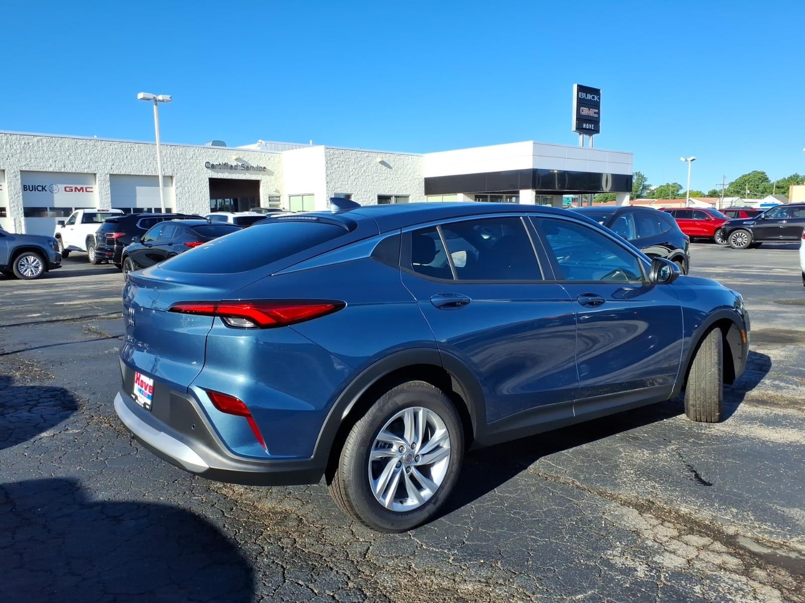 2026 Buick Envista Preferred