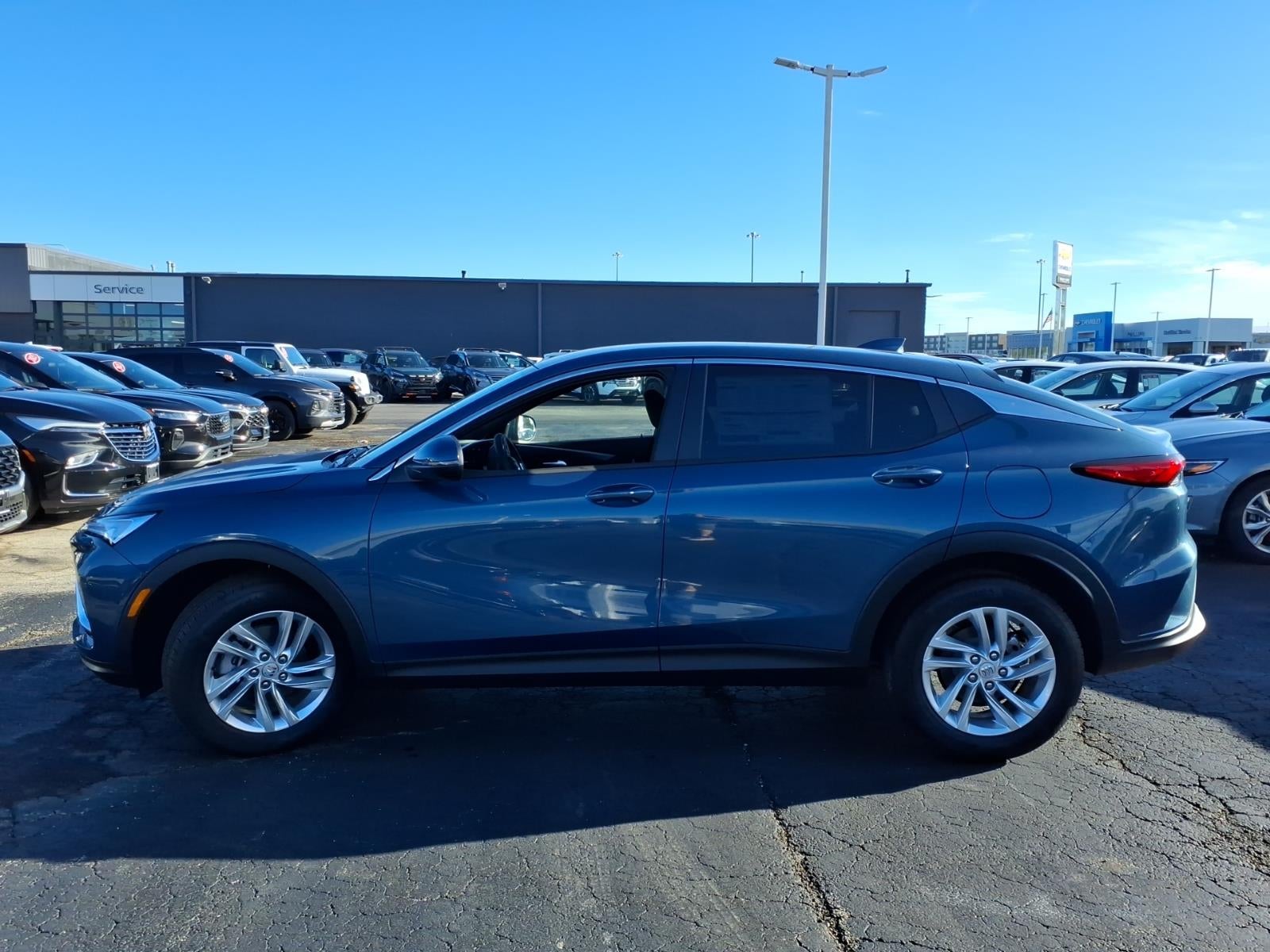 2026 Buick Envista Preferred