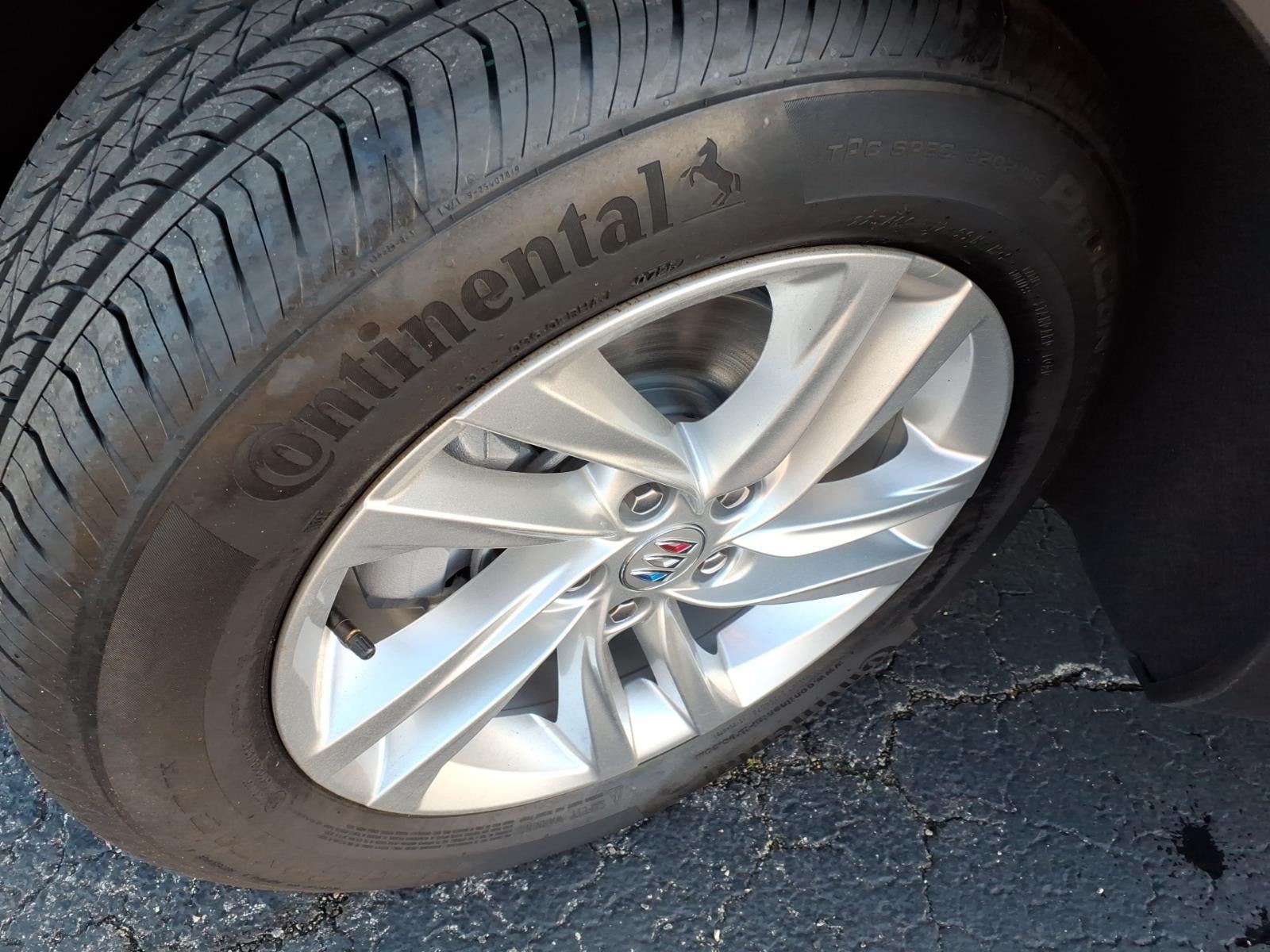 2026 Buick Envista Preferred