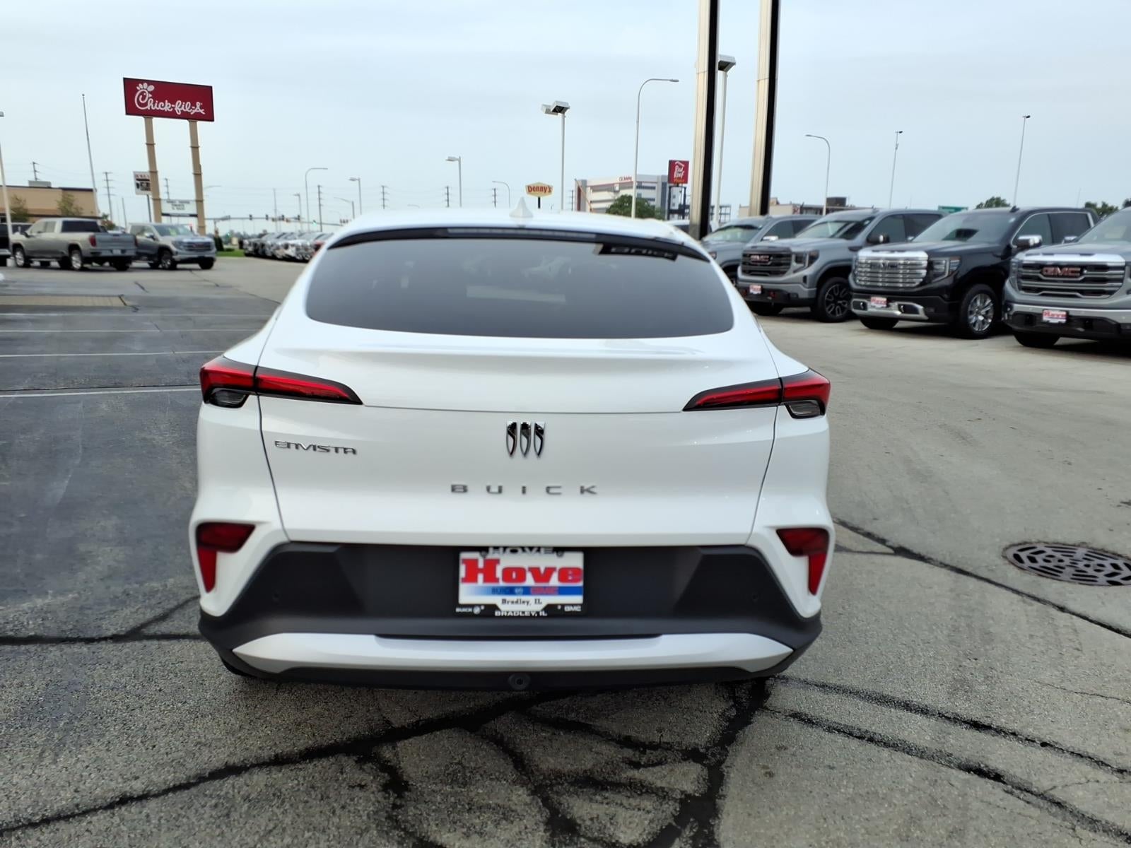 2026 Buick Envista Preferred