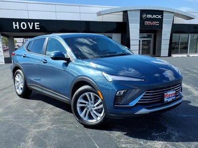 2026 Buick Envista Preferred