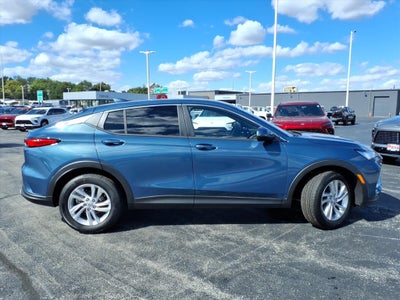 2026 Buick Envista Preferred