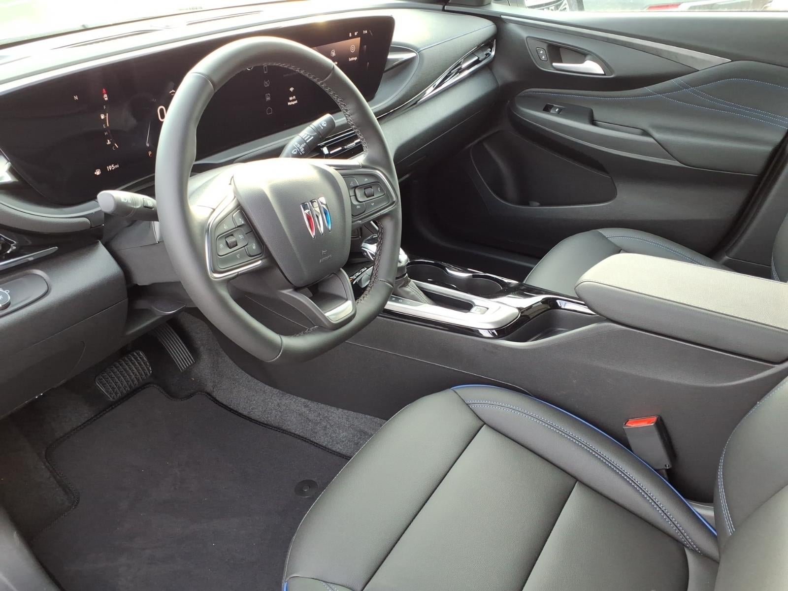 2026 Buick Envista Sport Touring