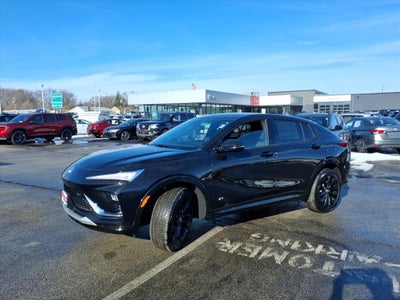 2026 Buick Envista Sport Touring