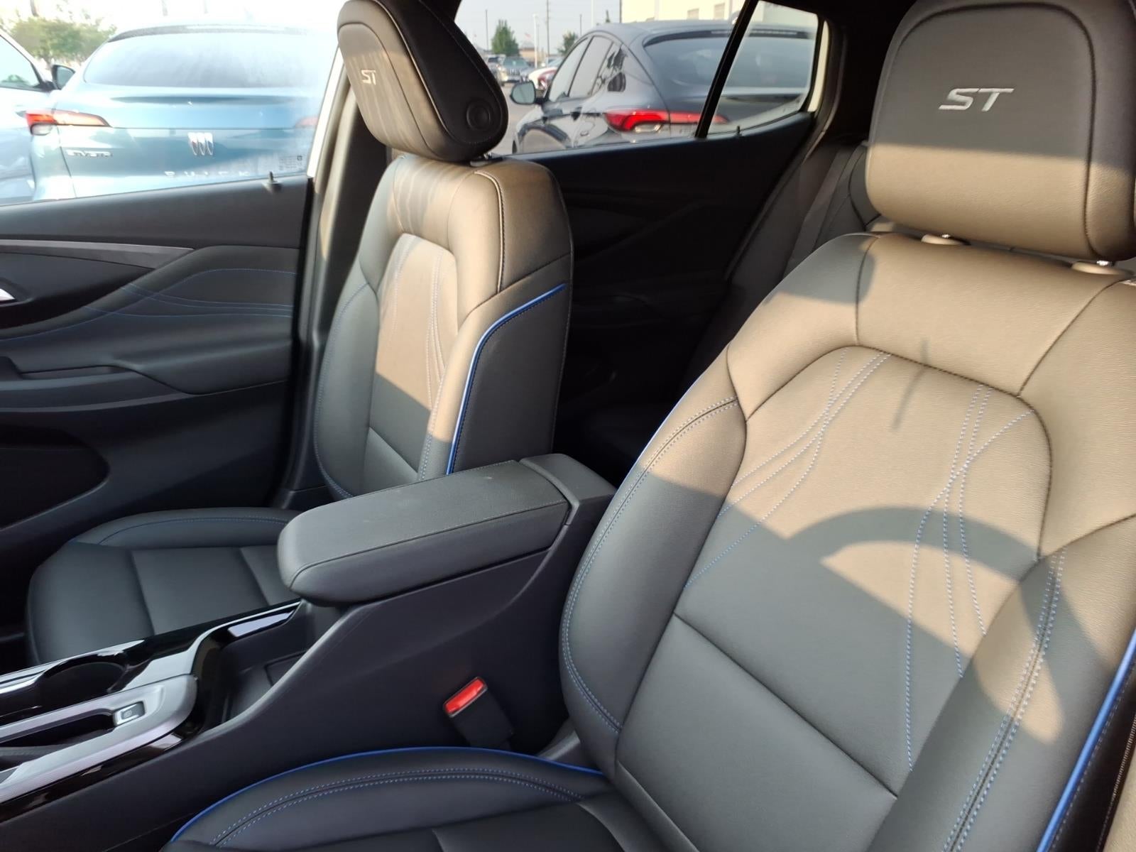 2026 Buick Envista Sport Touring