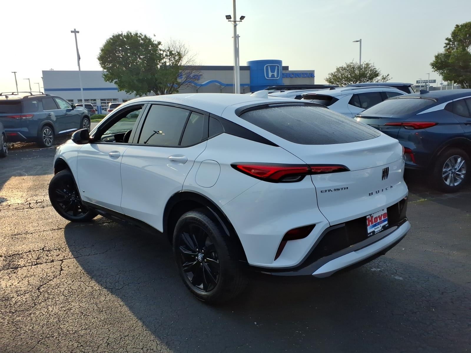 2026 Buick Envista Sport Touring