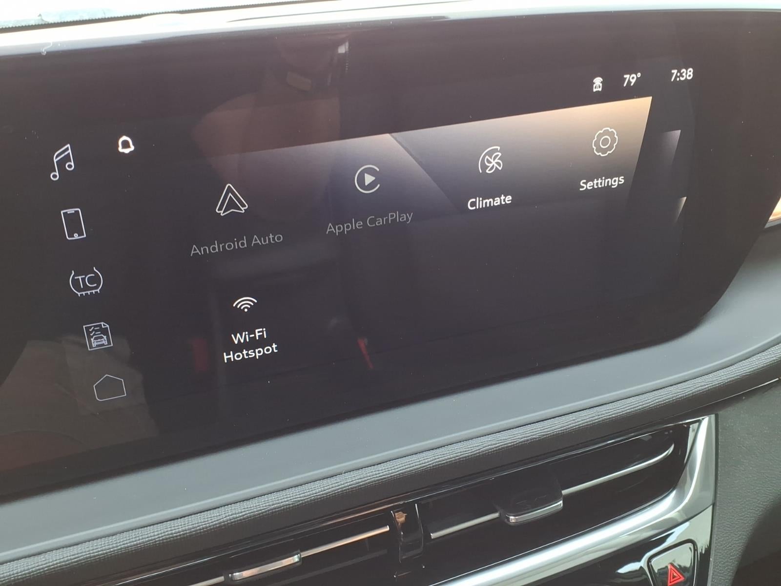 2026 Buick Envista Sport Touring