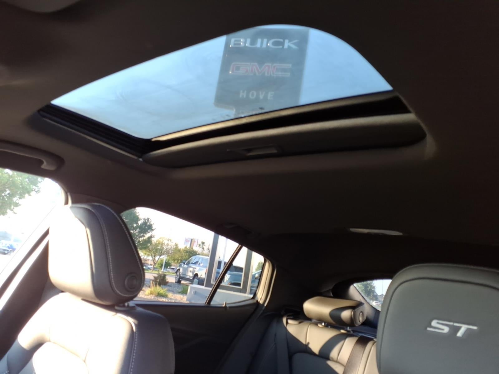 2026 Buick Envista Sport Touring