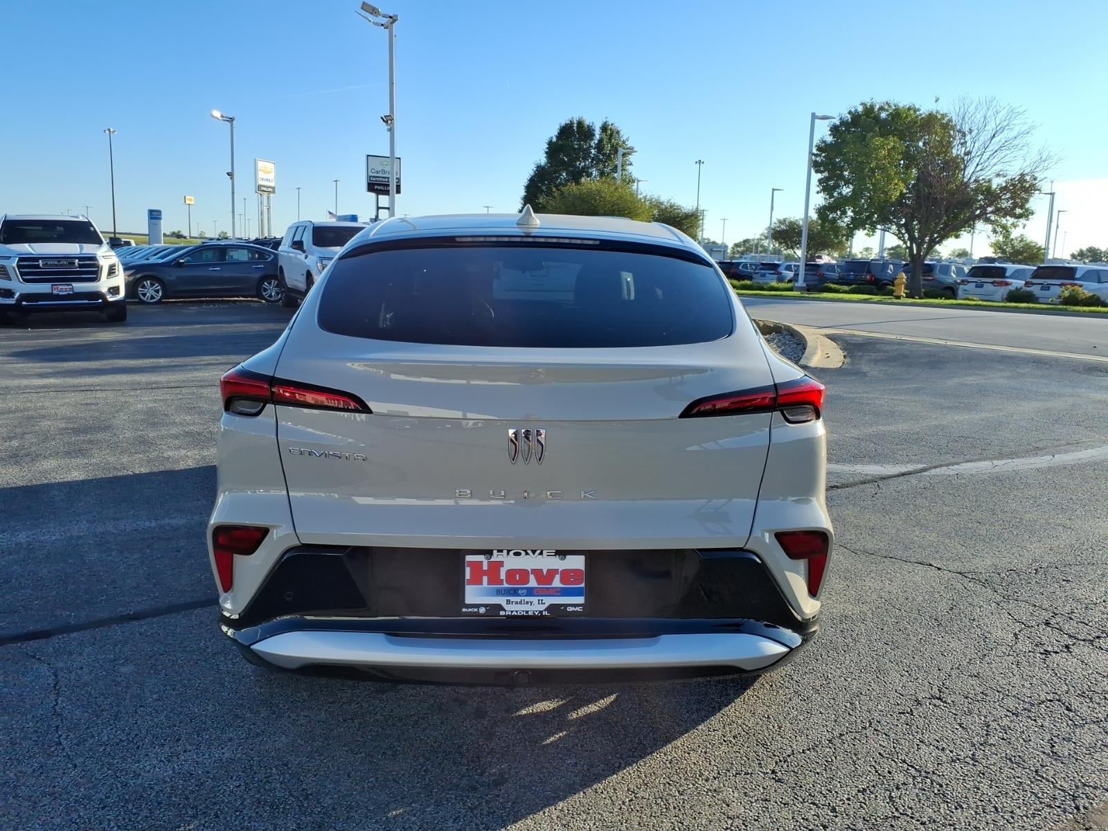 2026 Buick Envista Sport Touring