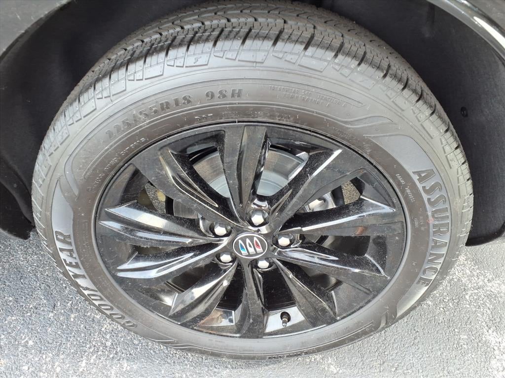 2026 Buick Envista Sport Touring