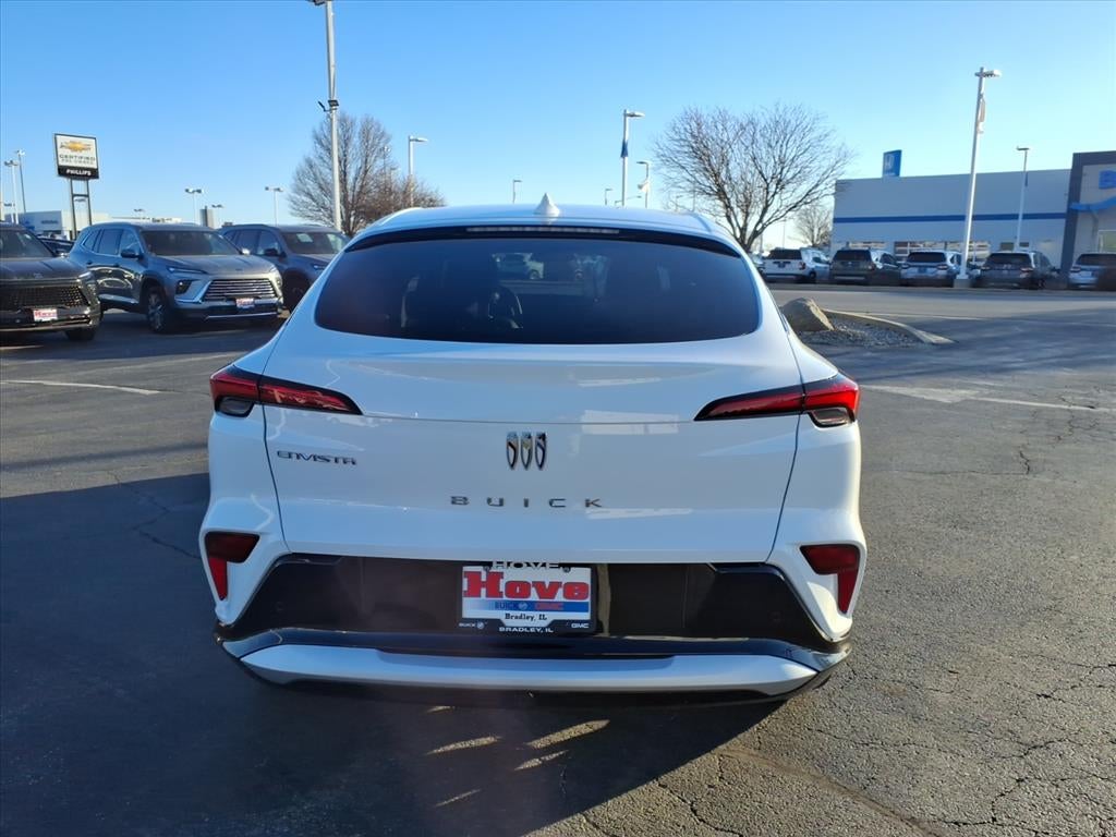 2026 Buick Envista Sport Touring