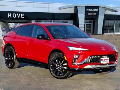 2026 Buick Envista Sport Touring