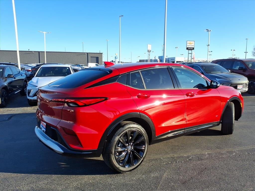 2026 Buick Envista Sport Touring