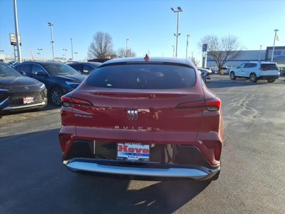 2026 Buick Envista Sport Touring