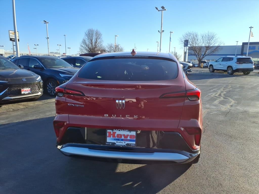 2026 Buick Envista Sport Touring