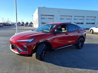 2026 Buick Envista Sport Touring