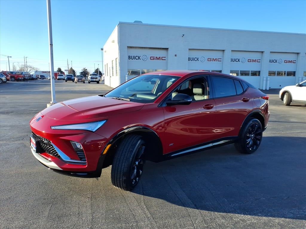 2026 Buick Envista Sport Touring