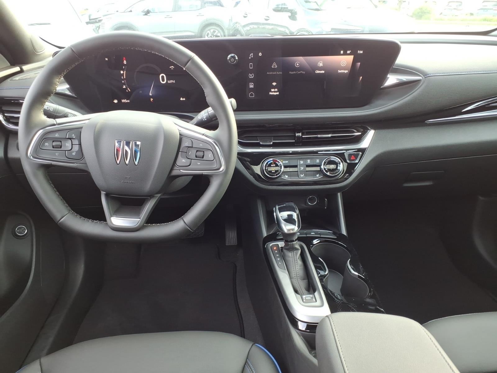 2026 Buick Envista Sport Touring