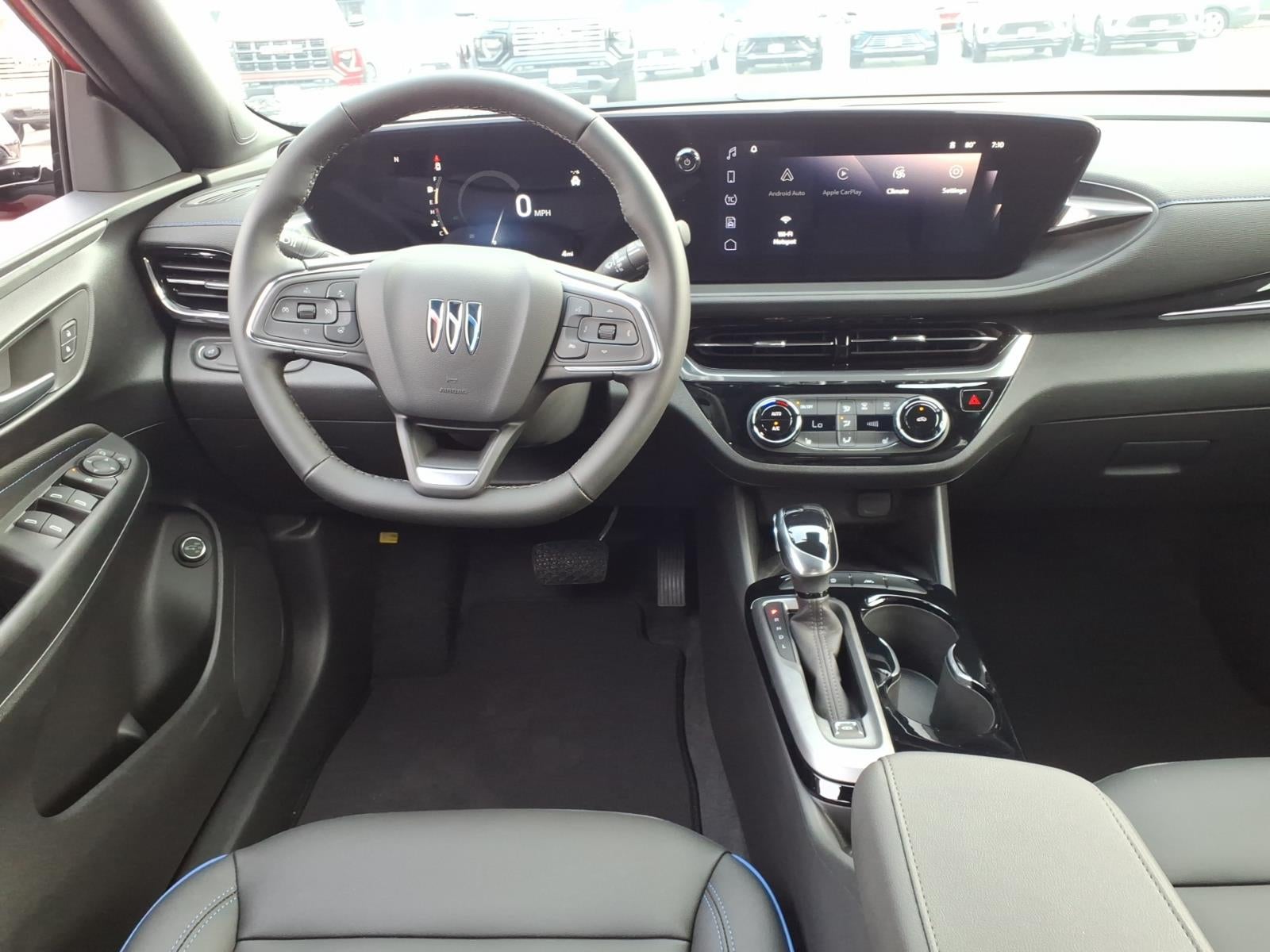 2026 Buick Envista Sport Touring