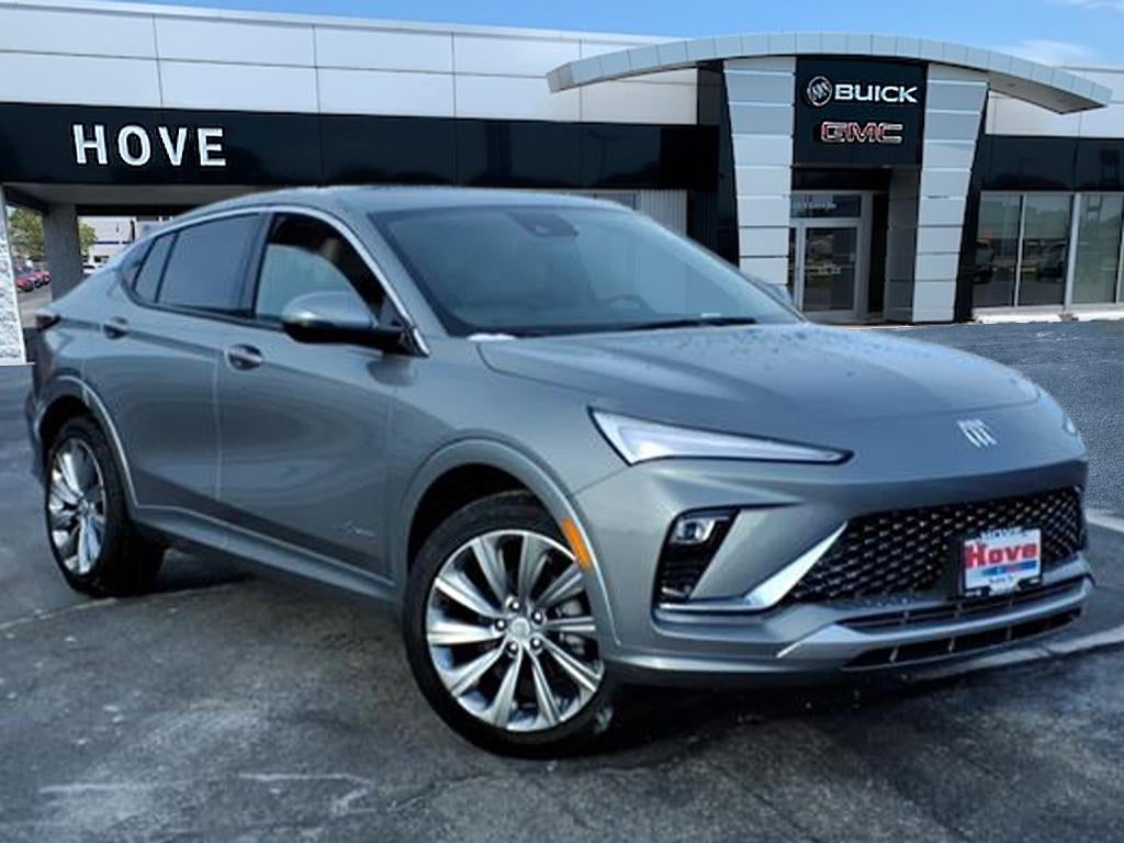 2026 Buick Envista Avenir