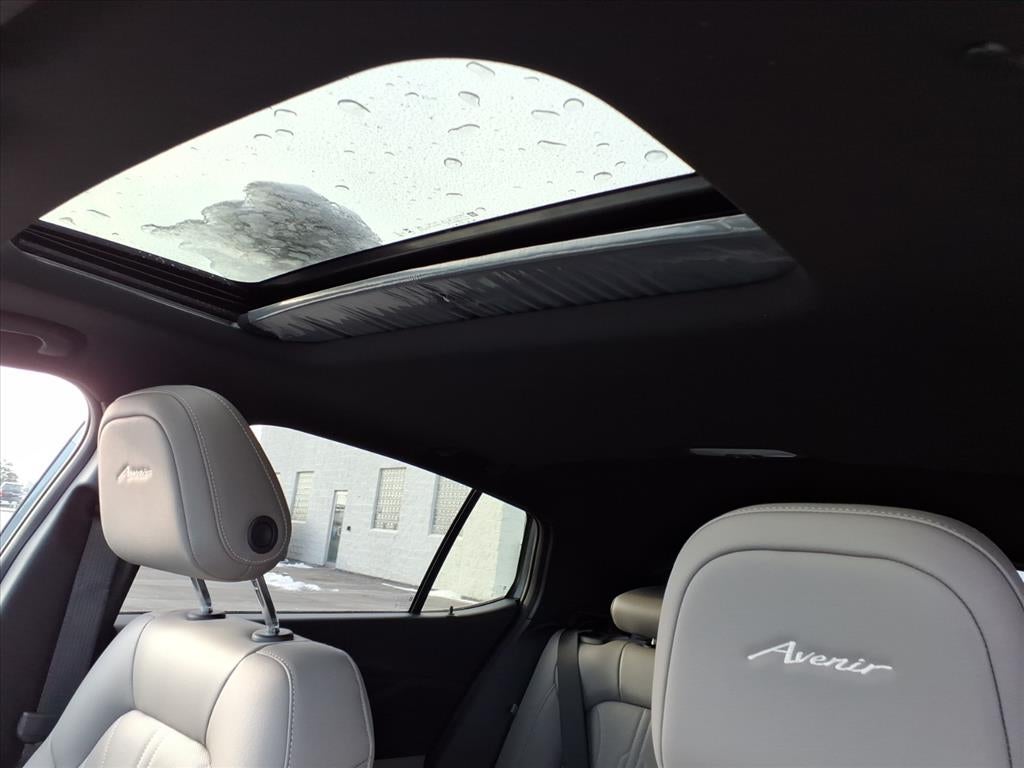 2026 Buick Envista Avenir