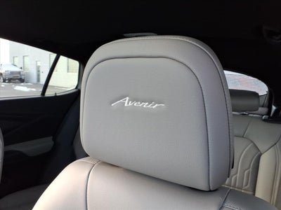 2026 Buick Envista Avenir