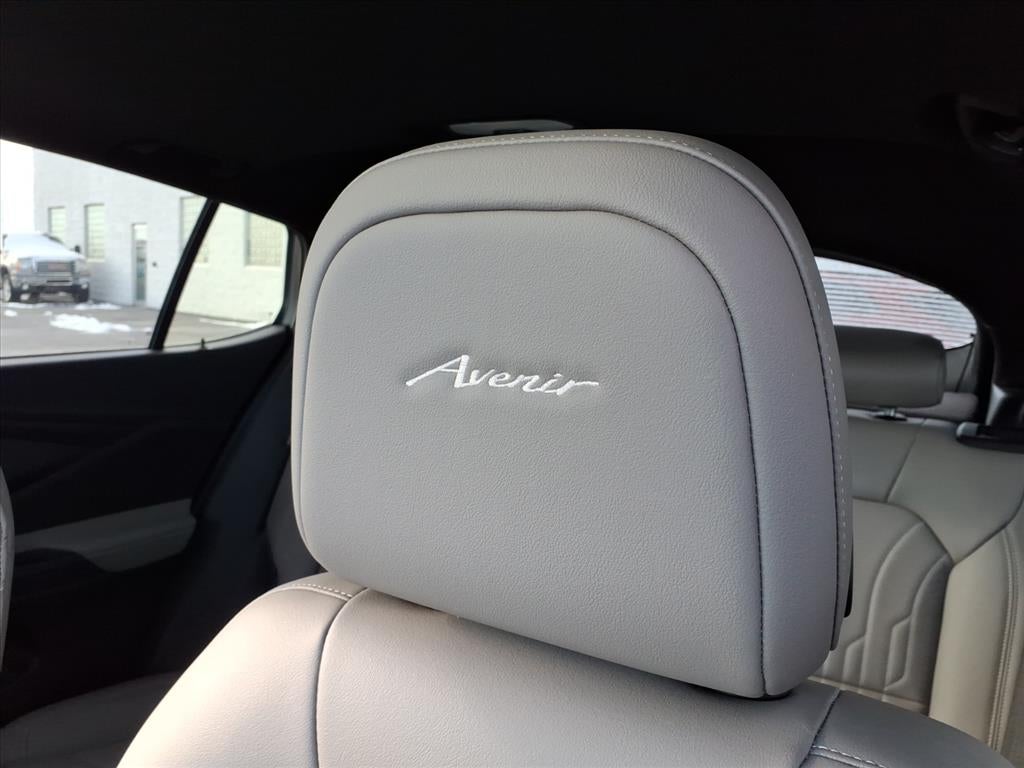 2026 Buick Envista Avenir