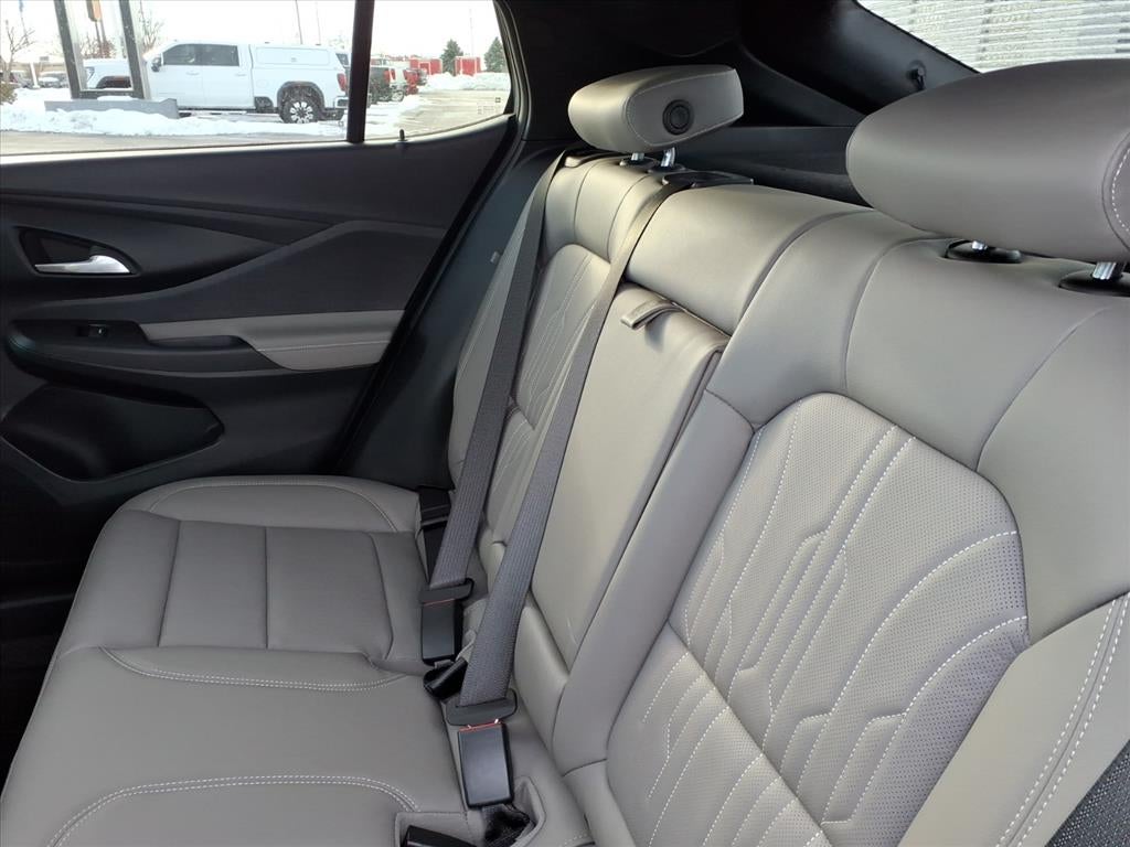 2026 Buick Envista Avenir