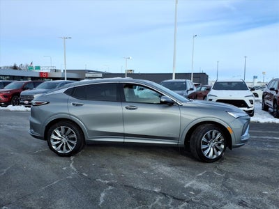 2026 Buick Envista Avenir