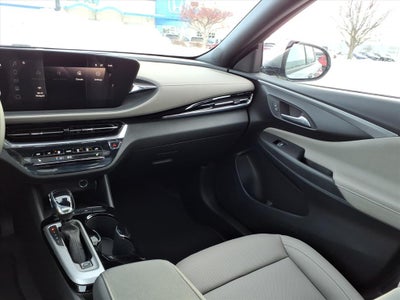 2026 Buick Envista Avenir