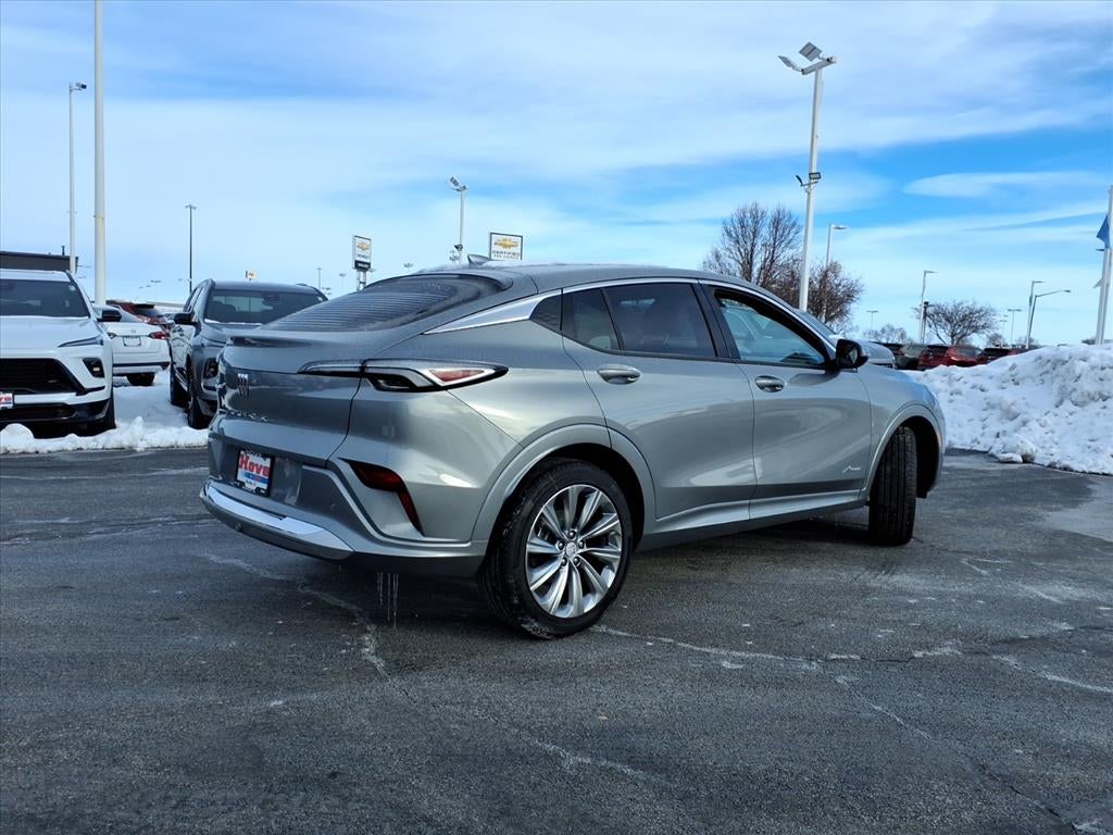 2026 Buick Envista Avenir