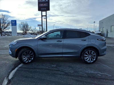 2026 Buick Envista Avenir