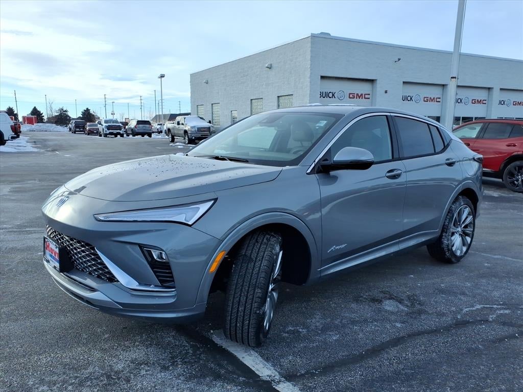 2026 Buick Envista Avenir