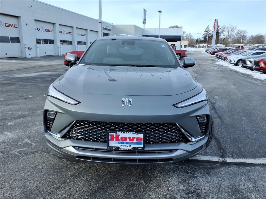 2026 Buick Envista Avenir