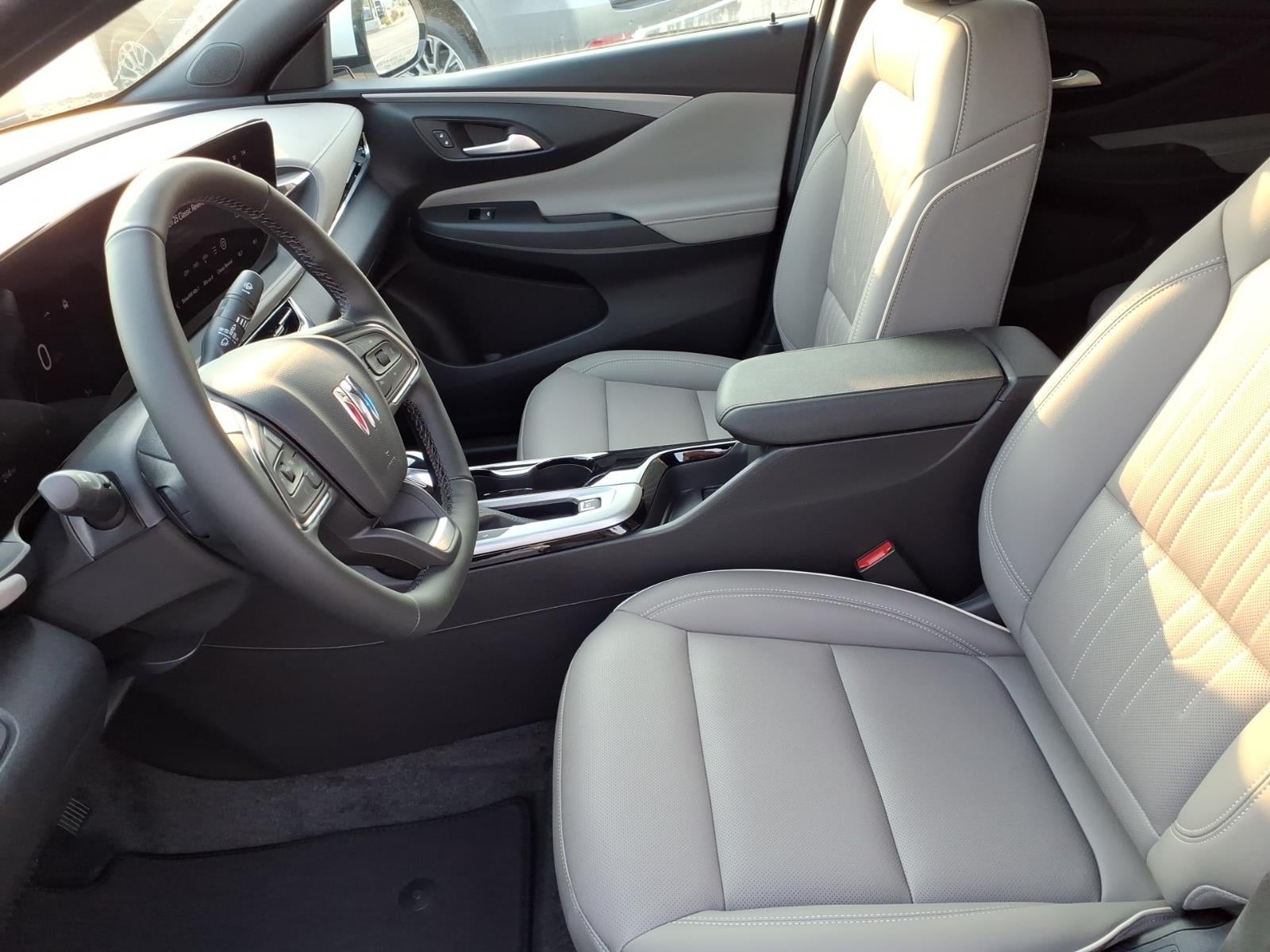 2026 Buick Envista Avenir