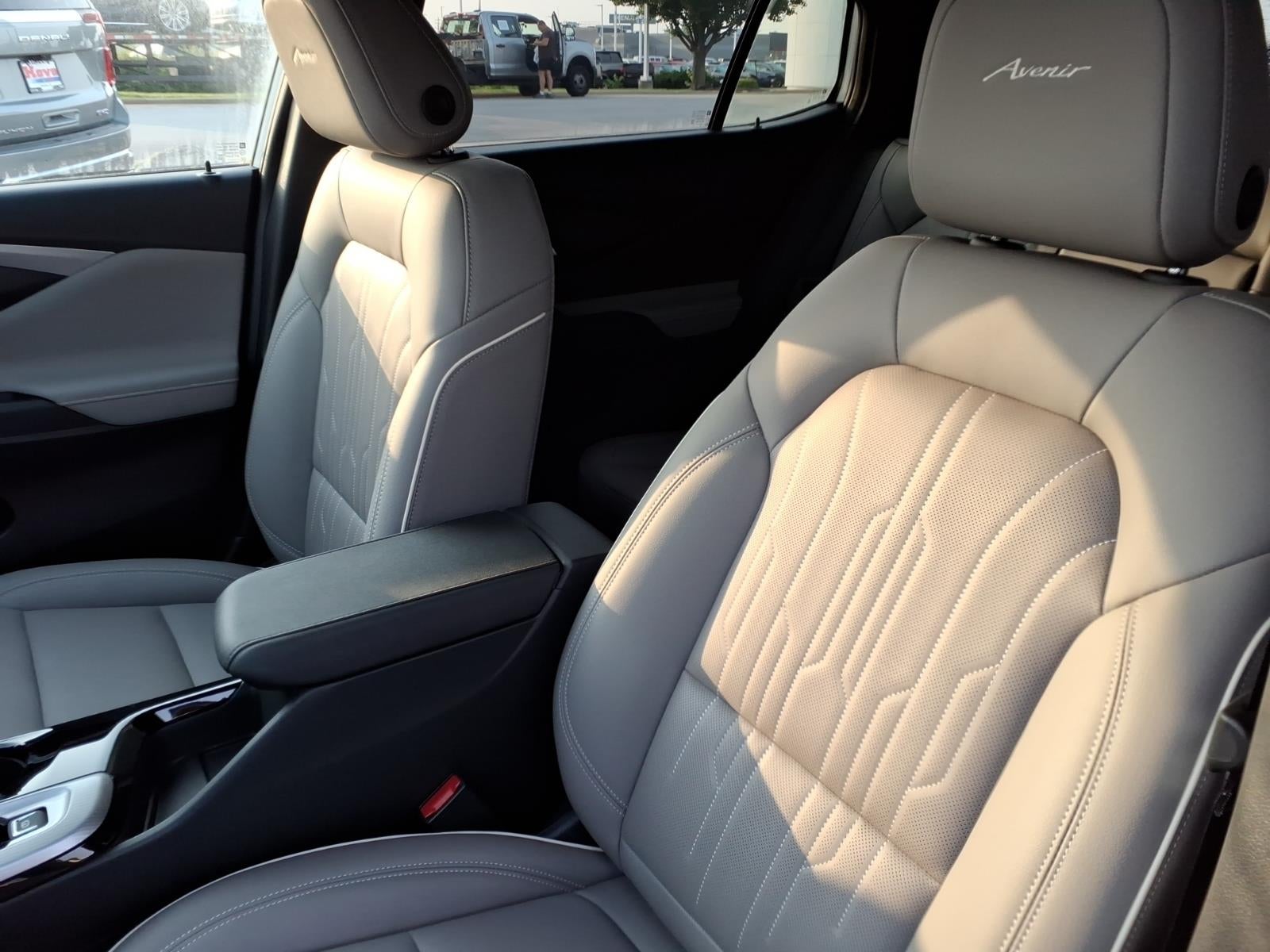 2026 Buick Envista Avenir