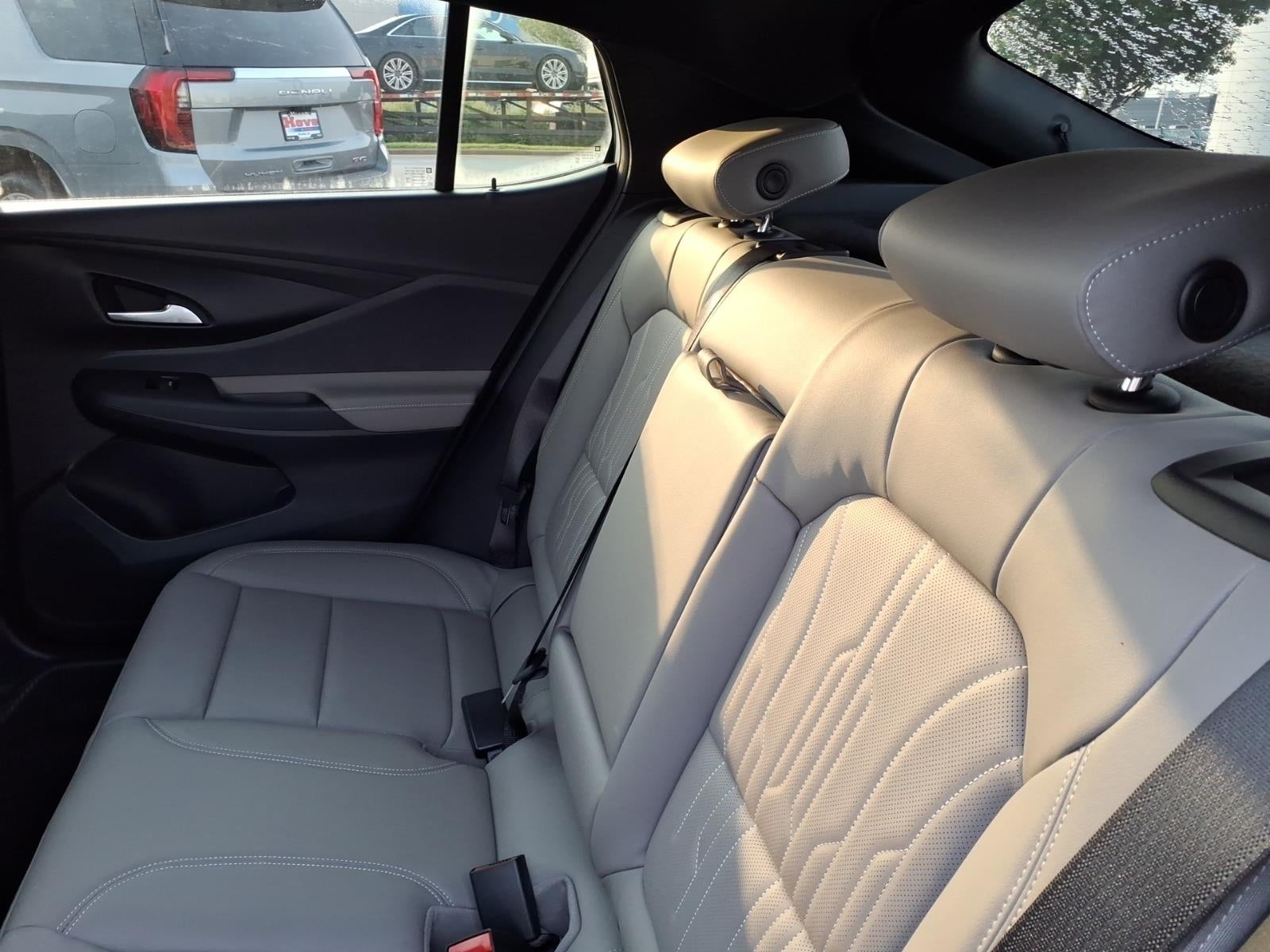 2026 Buick Envista Avenir