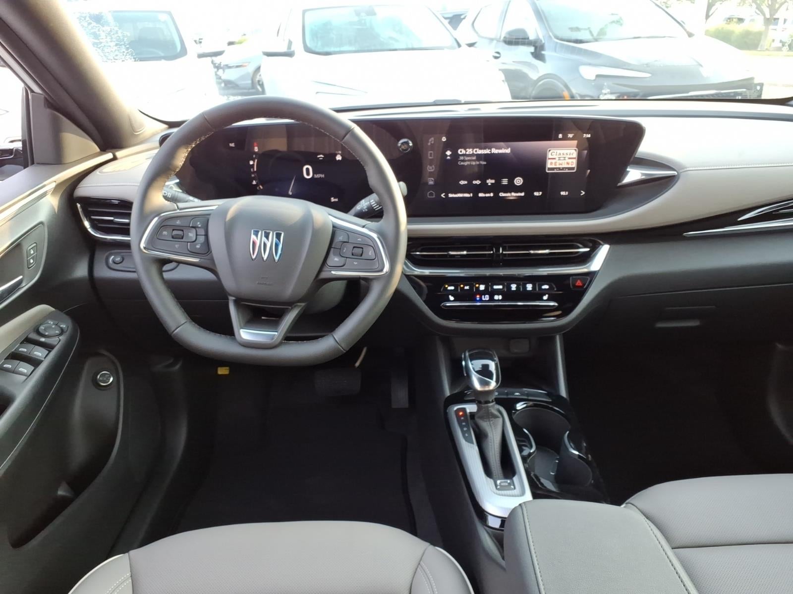 2026 Buick Envista Avenir